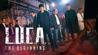 LUCA The Beginning EP1 Eng Sub