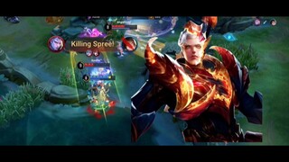 Honor of king war moments