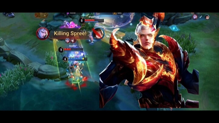 Honor of king war moments