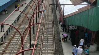 Ishwardi Railway Station