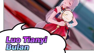 Luo Tianyi|[MMD]Seribu Mil Menuju Bulan