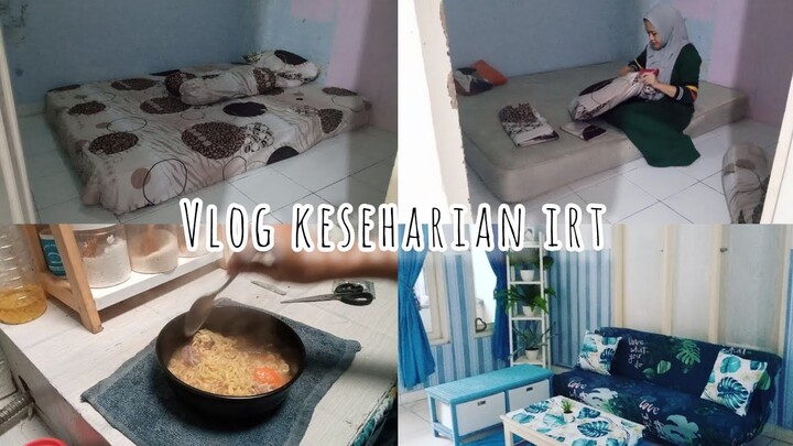 TAK HARUS RUMAH MEWAH | YANG PENTING RUMAH HARUS SELALU BERSIH DAN RAPIH