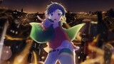 Hoạt hình|Pokémon|2021 Vẽ tay quà sinh nhật của Kouichi & Kouji