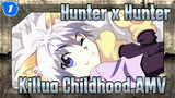 [Hunter x Hunter/Sorrowful/Shock/Tears/victory] Childhood Memories S2, Killua Album_1