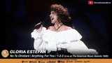 Gloria Estefan - No Te Olvidaré / Anything For You / 1-2-3 (Live at The American Music Awards 1989)