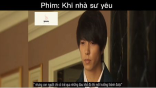 Tóm tắt phim: Khi nhà sư yêu p5 #reviewphimhay