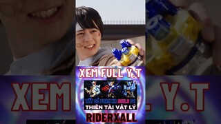 | RiderXAll