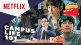DENGERIN! Pak Danang Jelasin Asiknya Masa-masa Kuliah | Kelas Netflix Campus Life