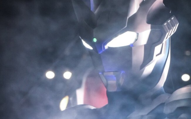 【Burning Up】Ultraman Zeta ED2 (Dengarkan babak kedua) menjanjikan masa depan