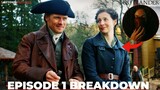 Outlander S6E1 Breakdown & Review! Spoilers