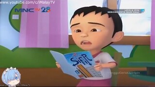 Upin & Ipin Musim 19 - Kemana Ayam Goreng Ipin - Upin Ipin Terbaru 2025