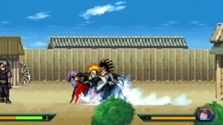 [Sứ Mệnh Thần Chết VS Naruto 3.6.4 Thay Đổi Cạnh Tranh] Toàn mạng lần đầu tiên ra mắt, ảo cao cấp mới 1 hộ vệ 5j bị hỏng hoàn toàn và mười vết chém