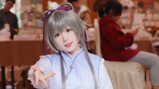 นิทรรศการการ์ตูน coser "ขายเนื้อ" ดึง*คนให้ปล้น! ?