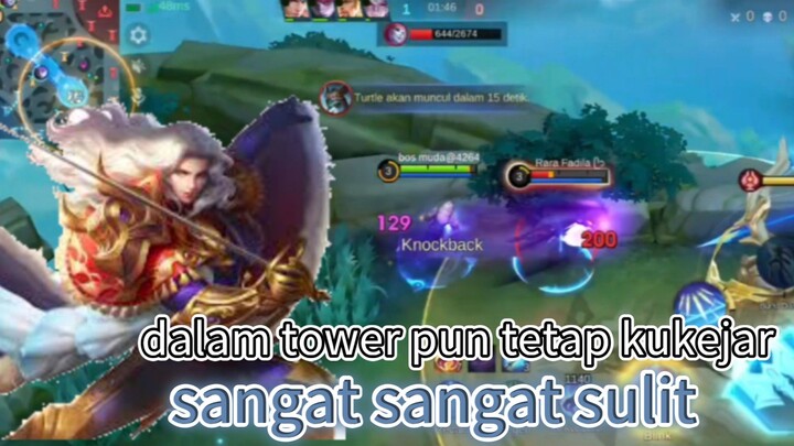 lancelot menjadi jadi