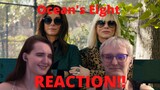 "Ocean's Eight" REACTION!! The women are taking center stage this time...