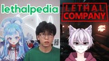 [LETHAL COMPANY] lethalpedia