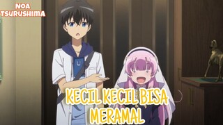 REVIEW ANIME!!! BISA MERAMAL SESUATU DALAM WAKTU 30 HARI