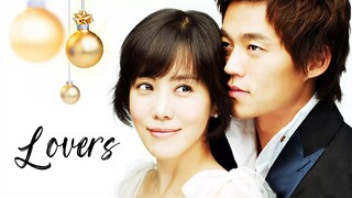 𝕃𝕠𝕧𝕖𝕣𝕤 E9 | Romance | English Subtitle | Korean Drama