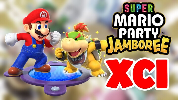 Get Super Mario Party Jamboree (XCI)