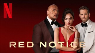 Red Notice (2021) - Subtitle Indonesia