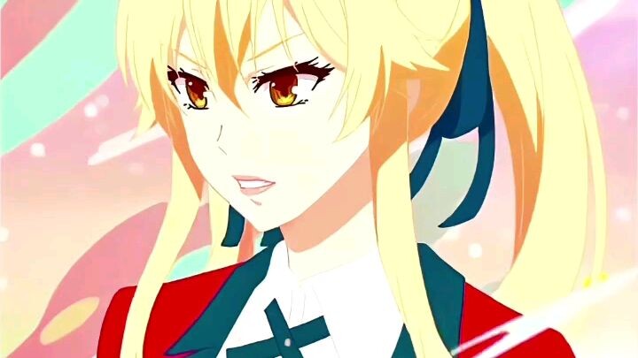 Kakegurui twin ending