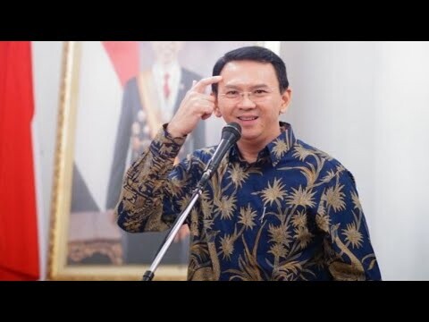 KESAKSIAN AHOK DI DEPAN PUBLIK