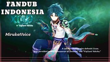 [ FANDUB INDO ] Xiao Demo - Genshin Impact