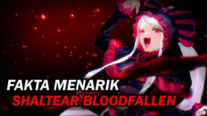 Vampir Terkuat Di Overlord - Fakta Anime #2