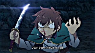 momen ketika lord kazuma hampir hoki tapi g jadi:v🗿