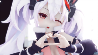 MMD (Azurlane) การไหลเวียนของความรัก --Laffy Kai