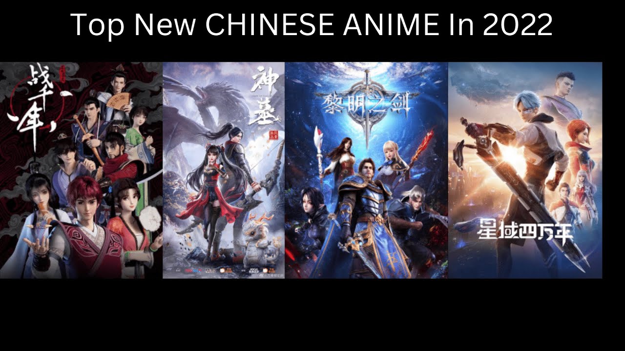 Chinese Animes  Top 10 Must Watch to Learn Chinese in 2023
