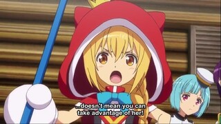 Hangyakusei Million Arthur 2nd Season Episode 3 English Subbed