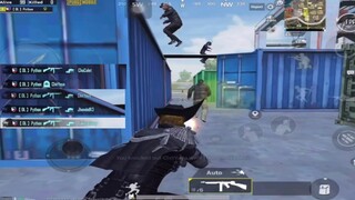 LAUGHTRIP MOMENT 😂😂😂.. Enemies landed too late  | PUBG MOBILE - IPAD MINI 5