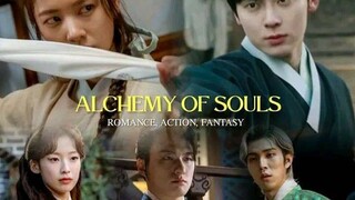 ep 20 FINALE alchemy of souls