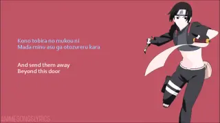 [FULL] Naruto Shippuden ED 3 -『Kimi Monogatari』- Original/English
