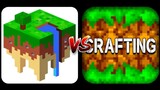 [Building Battle] Eerskraft VS Crafting and Building