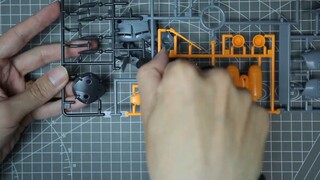 [Giải nén và lắp ráp] Giải nén đến mức đáng kinh ngạc! ! Thủy sản thực nghiệm! ! ! #175