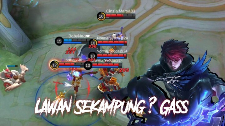 Darah Tebel, Lifesteal deres, Damage Imba, Nikmat Moonton Mana Lagi yang Mau Diraguin? Gass Pake!!