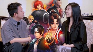 专访SNK中国高级副总裁，看IP运营如何在多维竞争中的共生与创新！