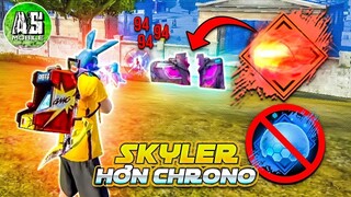 [Free Fire] Lợi Thế Khi AS Chuyển Từ CR7 Qua Skyler | AS Mobile