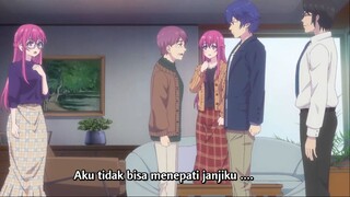 Megami no Cafe Terrasu S2 - Episode 2 (Subtitle Indonesia)
