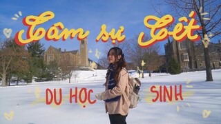 Tâm sự Tết của Du học sinh Mỹ 🤍