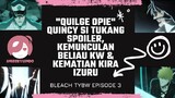 Review Anime BLEACH Thousand Year Blood War Episode 3