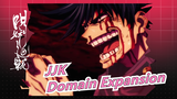 Jujutsu Kaisen|[Super Epic Scenes]Domain Expansion!Chimeric dark shade court!