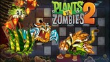 Plant Vs. Zombies 2 | Sức Mạnh Của Cây Cỏ Hổ Huyền Thoại