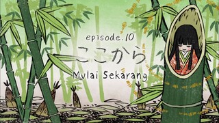 KIMI NI TODOKE  EPISODE 10 SEASON 2 SUB INDO