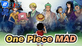 [One Piece/MAD/Epic] Be Stronger for Him and Help Him to Be the King_2