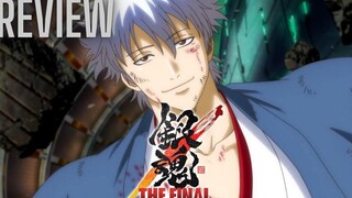 รีวิว Gintama The Final จบจริงๆแล้วสินะ