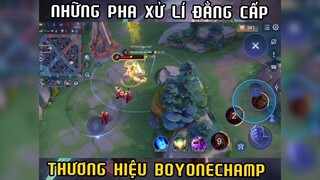 những pha xử lí đẳng cấp highlights liên quân#42