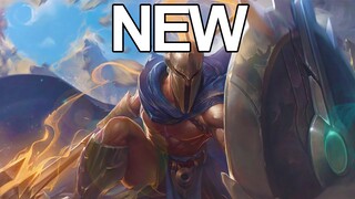 Riot are bringing back Pantheon jungle!